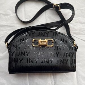 Jones New York Black Crossbody Bag